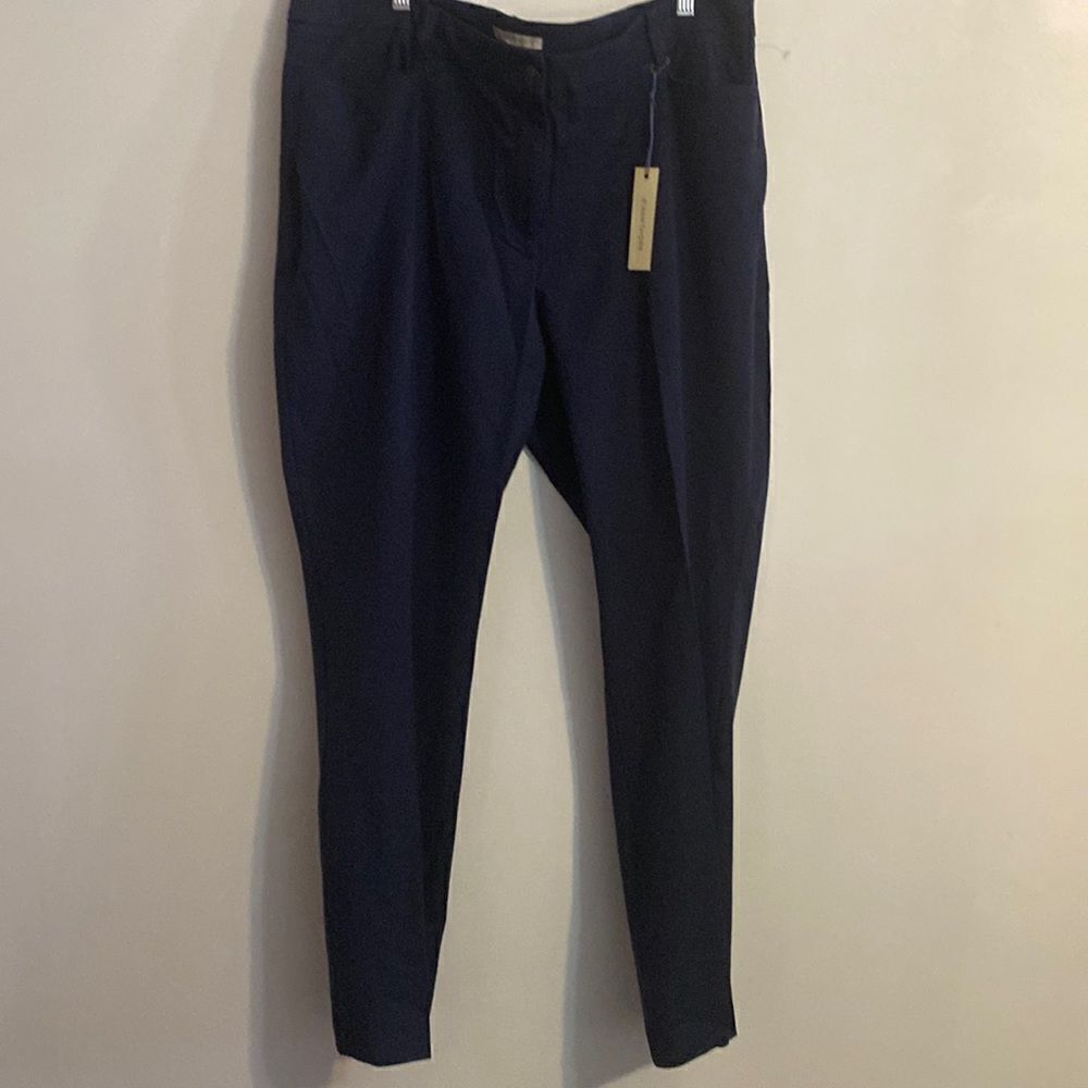 41Hawthorn Navy straight pants, size 20W